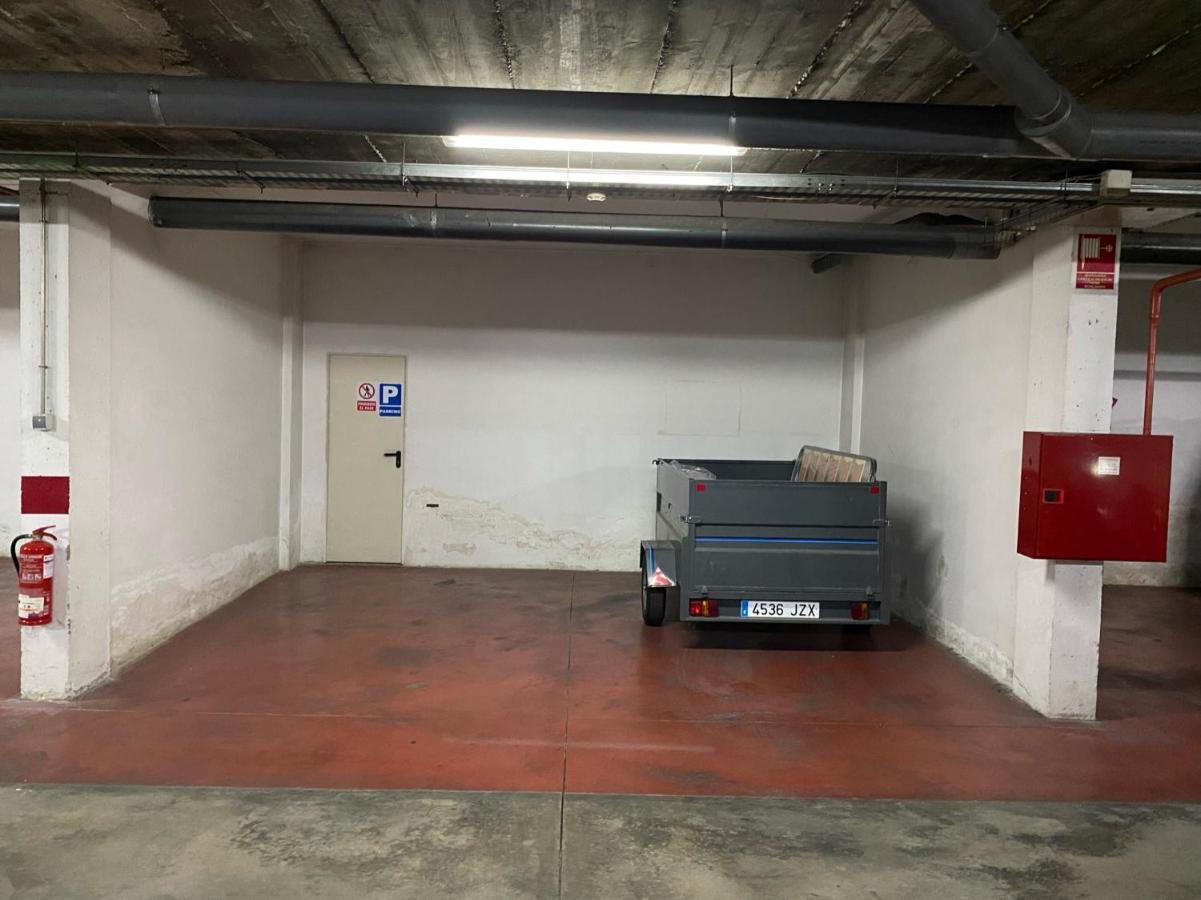 Castilleja , Casa-Apartamento Cerca Centro Sevilla Wifi Familias Trabajo Garaje カスティジェハ・デ・ラ・クエスタ エクステリア 写真